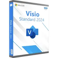 Office-keys.nl Visio 2024 Standard
