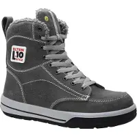 ELTEN Sicherheitsschuh "DESPERADO" Gr. 40, grau, 40, Obermaterial: 100% Textilmaterial TEXMAT., Schuhe, Sicherheitsschuh