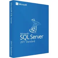 Microsoft SQL Server 2017 Standard 2 Core