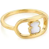 Tous Ring Camille 1004561812 Goldfarben