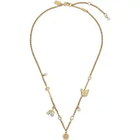 Coach Halskette 37559726 Goldfarben