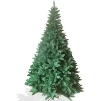 ZIK Weihnachtsbaum 270 cm 3649 Rami Folto Sockel Ø 156 cm - Grün