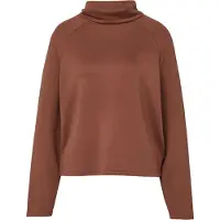 s.Oliver Red Label Sweatshirt Sweatshirt aus Viskosemix im Relaxed Fit