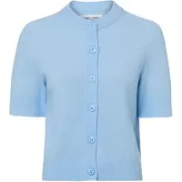 Samsøe & Samsøe Strickjacke Sanoura in hellblau - 0003 | Gr.: S