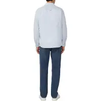 s.Oliver Shirts Light Blue Größe: 3XL | Business hemden Outlet | Herren | Blau