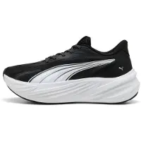 Puma Maxima Pro Damen Halbschuhe Schwarz Ganzjährig, Obermaterial Synthetik/Textil