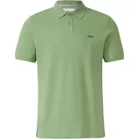 s.Oliver Herren Polo-Shirt 2138262 Green M