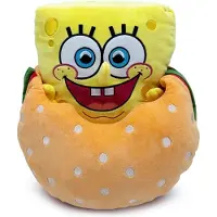 Youtooz Spongebob Squarepants Krabby Patty 22 Cm Teddybär One Size