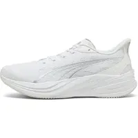 Puma Laufschuhe Darter Pro 2 "White-Feather Gray" für Damen