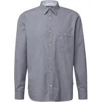 s.Oliver Shirts Marine Größe: L | Casual hemden Outlet | Herren