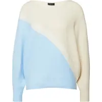 s.Oliver Pullovers Light Blue Größe: 38 | Pullover Outlet | Damen | Blau