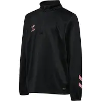 Hummel Shimmer Halbreißverschluss-sweatshirt