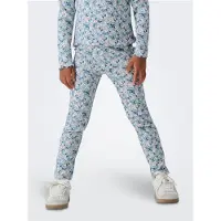 ONLY Leggings "Trinny" in Hellblau - 92
