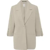 QS Indoor-Blazer in 8160_beige | Gr.: 42