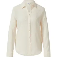 s.Oliver Blouses Beige Größe: 38 | Blusen Outlet | Damen | Braun