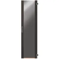 EFB Elektronik Glastür 24HE, 1-teilig, Breite, 1-Pkt.-Schliessung