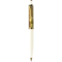 Pelikan Druckbleistift D400 Schildpatt-Weiss Etui