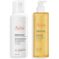 PIERRE FABRE DERMO KOSMETIK - Geschäftsbereich: AVENE - DUCRAY - A-DERMA - RENE FURTERER Set Neurodermitis/trockener Haut 2 1 Set