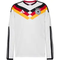 Adidas Fußballtrikot "DEUTSCHLAND 26 HEIMTRIKOT, LANGÄRMLIG" DFB Heimtrikot, WM Trikot 2026
