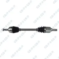 GSP 250426 Antriebswelle Vorne Links für RENAULT MEGANE III Grandtour (KZ0/1) Scénic III (JZ0/1) GRAND SCÉNIC III (JZ0/1) Megane III Schrägheck