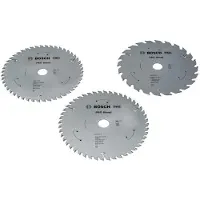 Bosch Powertools PRO Holz KSB,160mm,Triple Pack