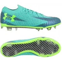 Under Armour UA Shadow Elite 3 FG-GRN Fußballschuhe für Herren 11.5