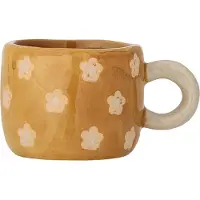 Bloomingville Nini-Becher, braun, 6er-Set
