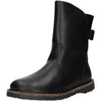 Birkenstock Uppsala Shearling Schwarz
