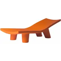 Slide Design Liege Low Lita - Pumpkin Orange Farbe: Pumpkin Orange