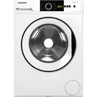 Heinner HWM-VT1610SMCHD++, Frontlader, 6 kg, C, 76 dB, 1000 RPM, D