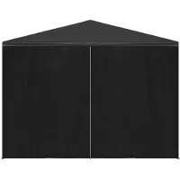 vidaXL Cloris DesignMöbel Pavillons & Partyzelte - Anthrazit Partyzelt 3x12 m Anthrazit Schlichtes2249704