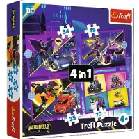 Trefl 34658, 70 Stück(e), Cartoons, 4 Jahr(e)
