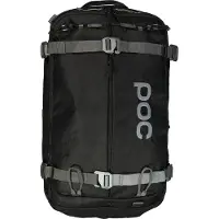 POC - Mechanischer Airbag-Rucksack - Dimension Avalanche Backpack Uranium Black - schwarz