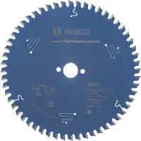 Bosch Kreissägeblatt Expert for High Pressure Laminate, 190 x 20 x 2,6 mm, 56