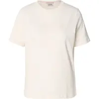 Scotch & Soda Chest Artwork Regular T-shirt Off White Größe: XS | Hemden Outlet | Damen | Weiß