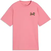Puma T-Shirt "MID 90s Relaxed Graphic T-Shirt Mädchen"