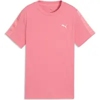 Puma T-Shirt "ESS TAPE TEE G" Regular Fit, Kurzarm, für vielseitige Aktivitäten, aus Baumwolle