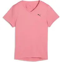 Puma W TAD Essential T-Shirt mit V-Ausschnitt