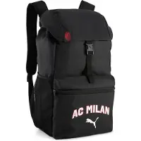 Puma Ac Milan Culture Rucksack Schwarz Schwarz One Size