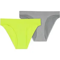 Puma Women 3d Knit Sport Briefs 2p