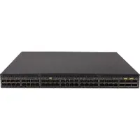 HP Networking Comware Switch 48SFP+ 6QSFP+ or 2QSFP28 5710, Managed, L3, Rack-Einbau, 1U