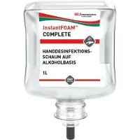 Sc johnson Schaum-Handdesinfektion Deb Instant FOAM Complete 1 Liter Kartusche