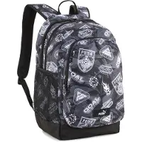 Puma Freizeitrucksack Rucksack Academy AOP Backpack 29L Black - Football AOP schwarz