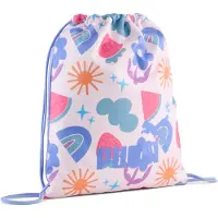 Puma PHASE AOP Small Gym Sack, Größe:OSFA