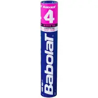Babolat 4 78 Federbadmintonbälle