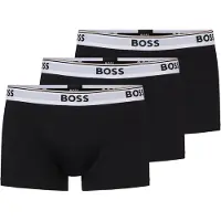 BOSS Power Boxershorts 3 Einheiten
