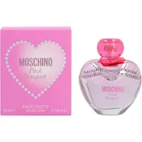 Moschino Rosa Bouquet Eau de Toilette 50ml Spray