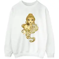 Disney Die Schöne und das Biest urteilen nie Baumwolle Sweatshirt