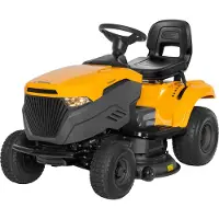 Stiga Rasentraktor Tornado 398, 7,5 kW / 10,2 PS, 432 cm³, 98 cm Schnittbreite, Hydrostatgetriebe