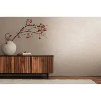 Living Walls Vliestapete "Smart Surfaces Stein-Optik Tapete Mustertapete Steinwand Steinoptik" leicht glänzend strukturiert Vliestapete Steintapete für Schlafzimmer Küche Wohnzimmer Stein-Optik